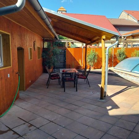 Penzion u Šmídů Náměstí Jaroslavice (Znojmo) Exterior foto