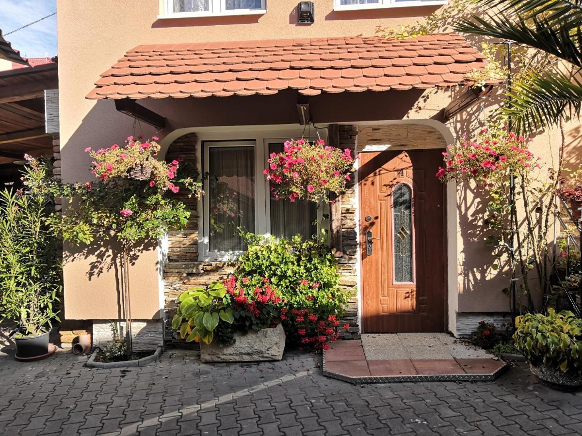 Penzion u Šmídů Náměstí Jaroslavice (Znojmo) Exterior foto