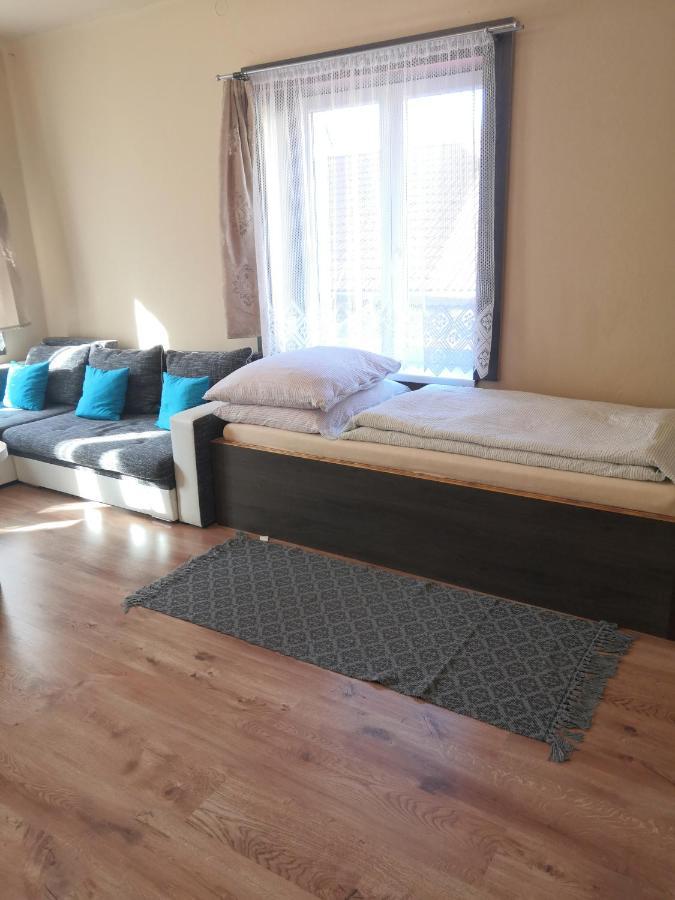 Penzion u Šmídů Náměstí Jaroslavice (Znojmo) Exterior foto