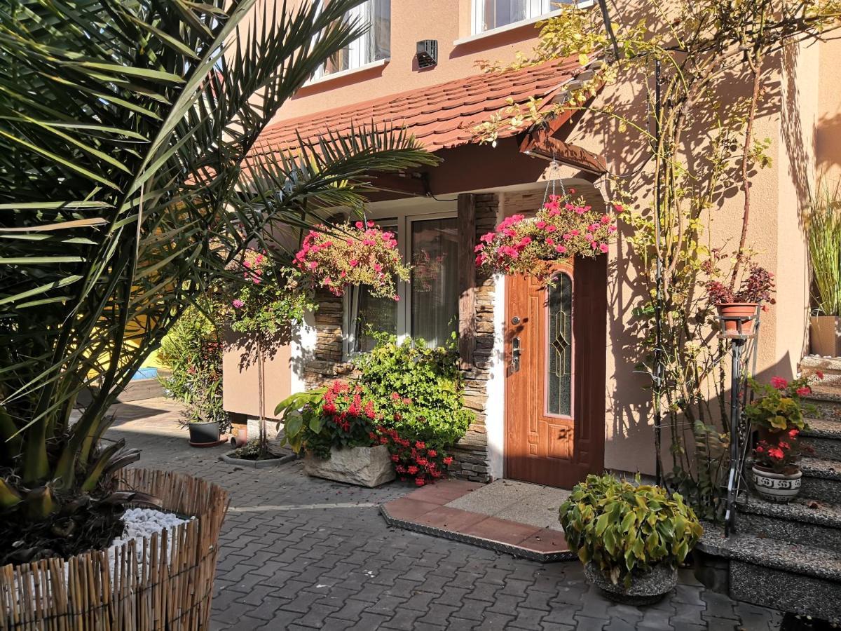 Penzion u Šmídů Náměstí Jaroslavice (Znojmo) Exterior foto
