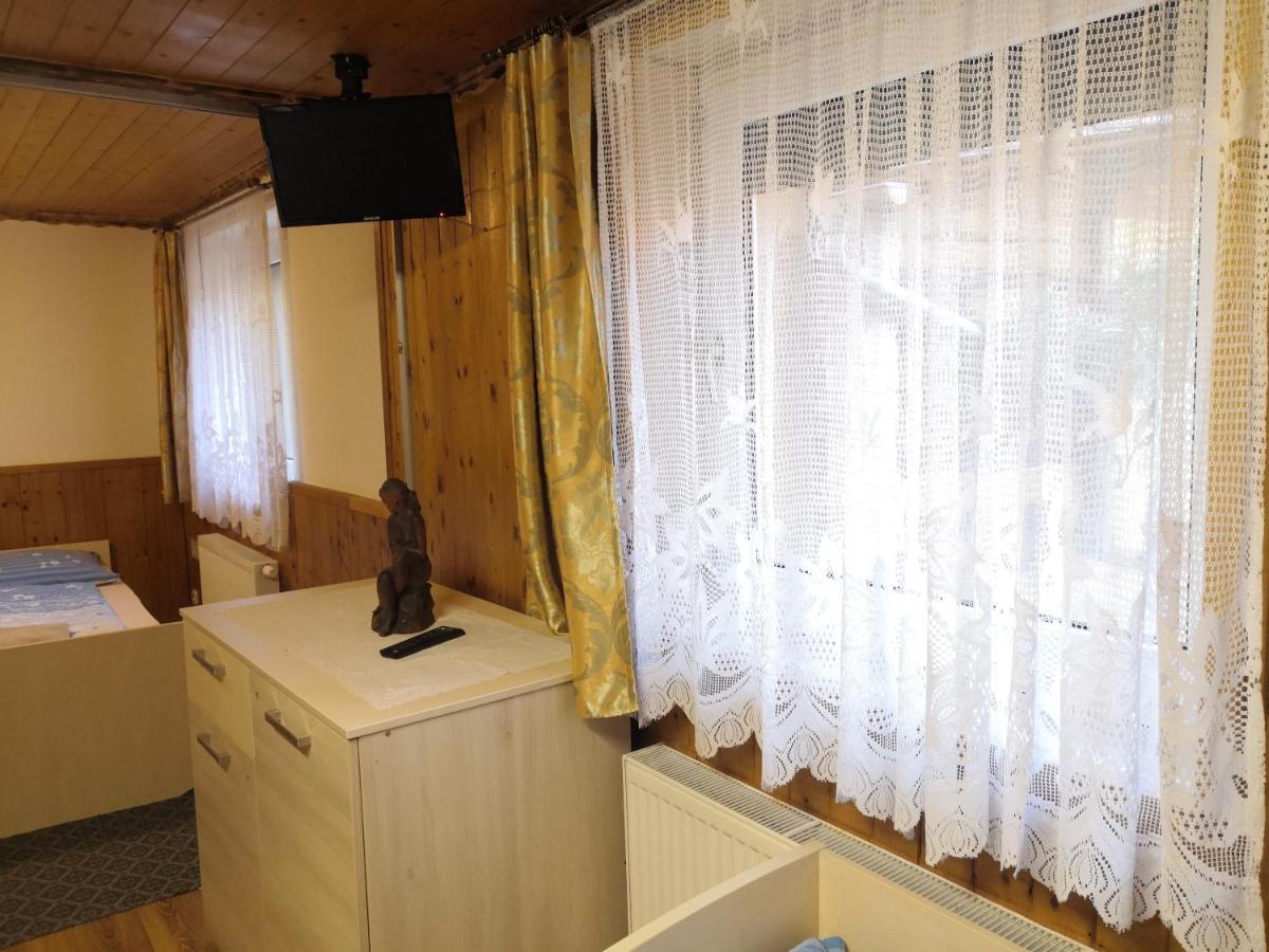 Penzion u Šmídů Náměstí Jaroslavice (Znojmo) Exterior foto