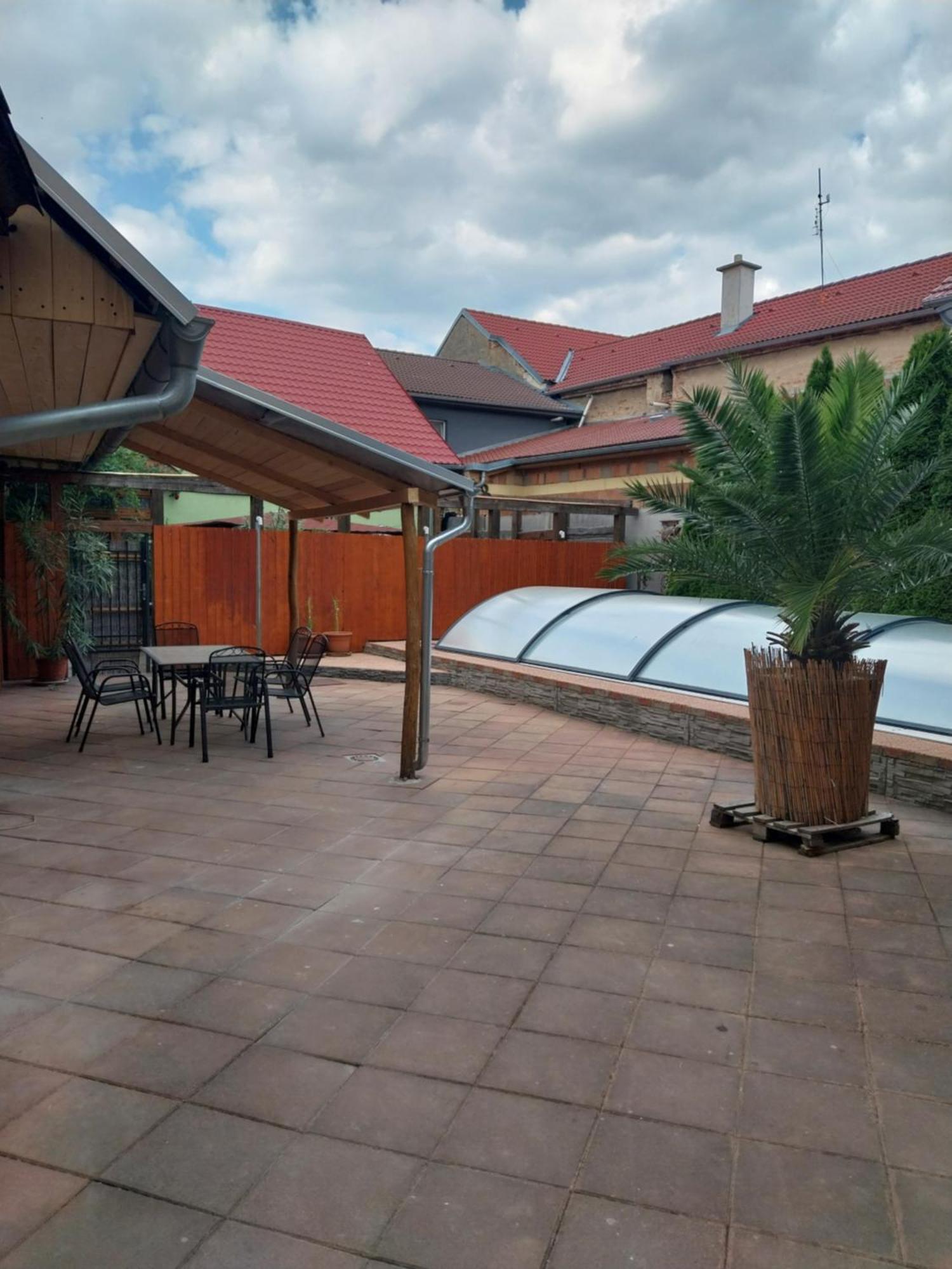 Penzion u Šmídů Náměstí Jaroslavice (Znojmo) Exterior foto